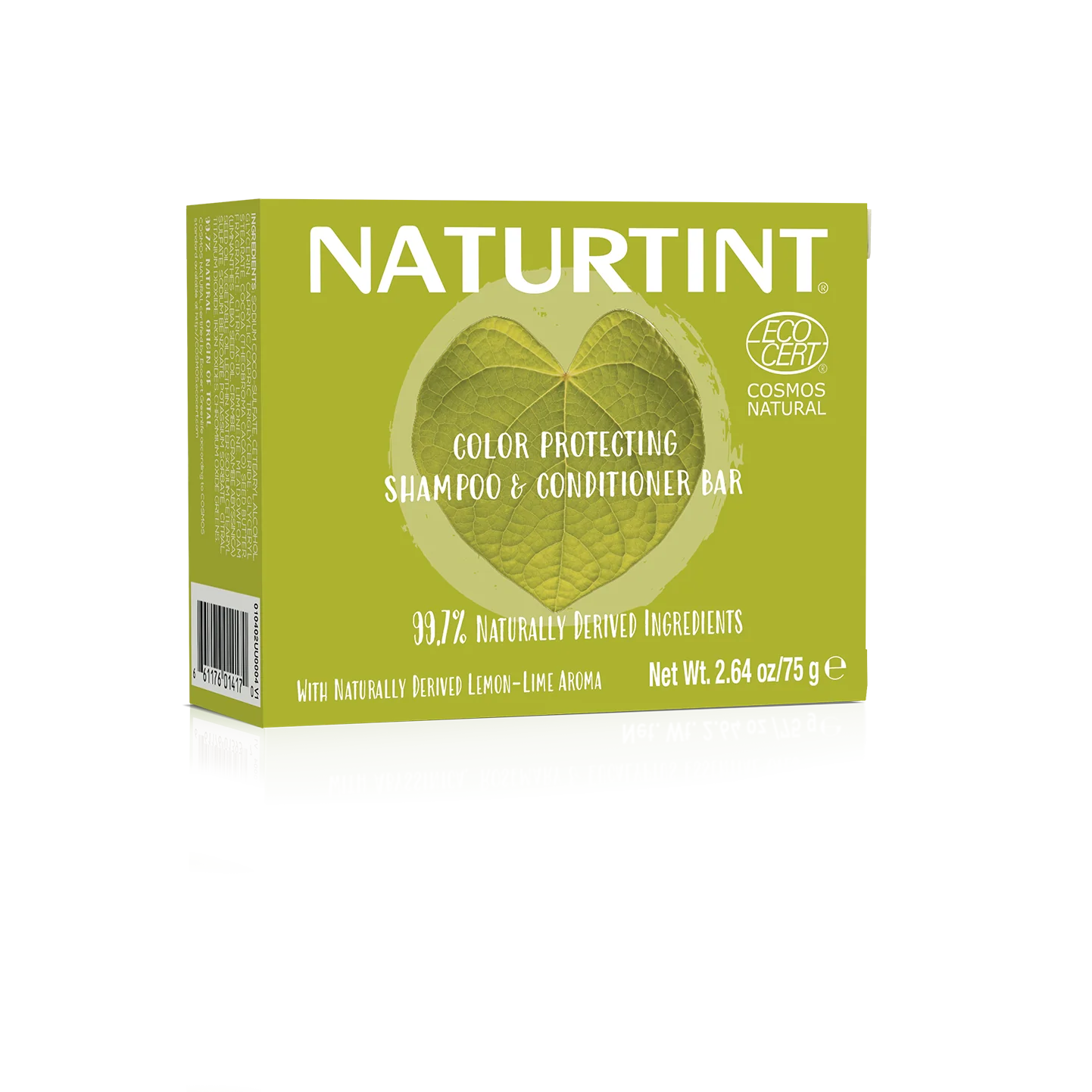 Shampoo & Conditioner Bar – Lemon-Lime - Image 3