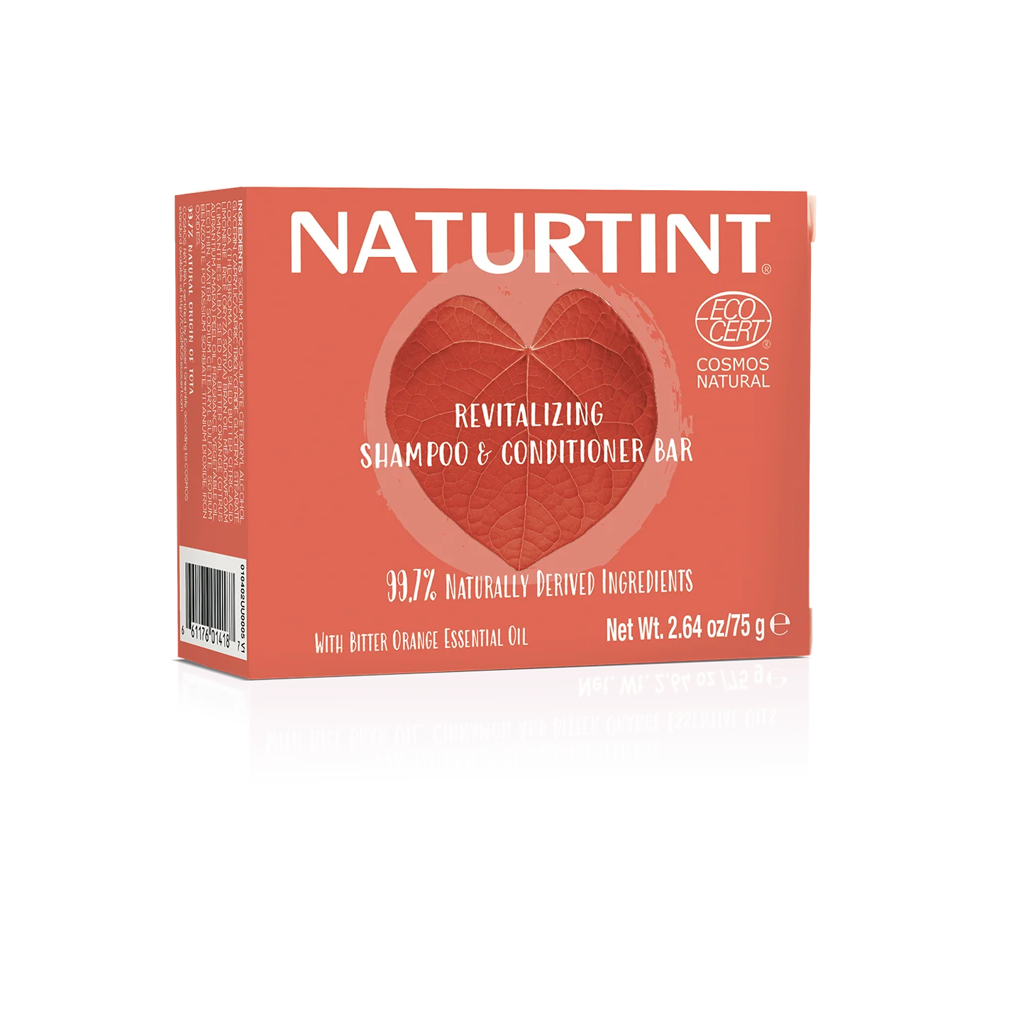 Shampoo & Conditioner Bar - Bitter Orange - Image 4