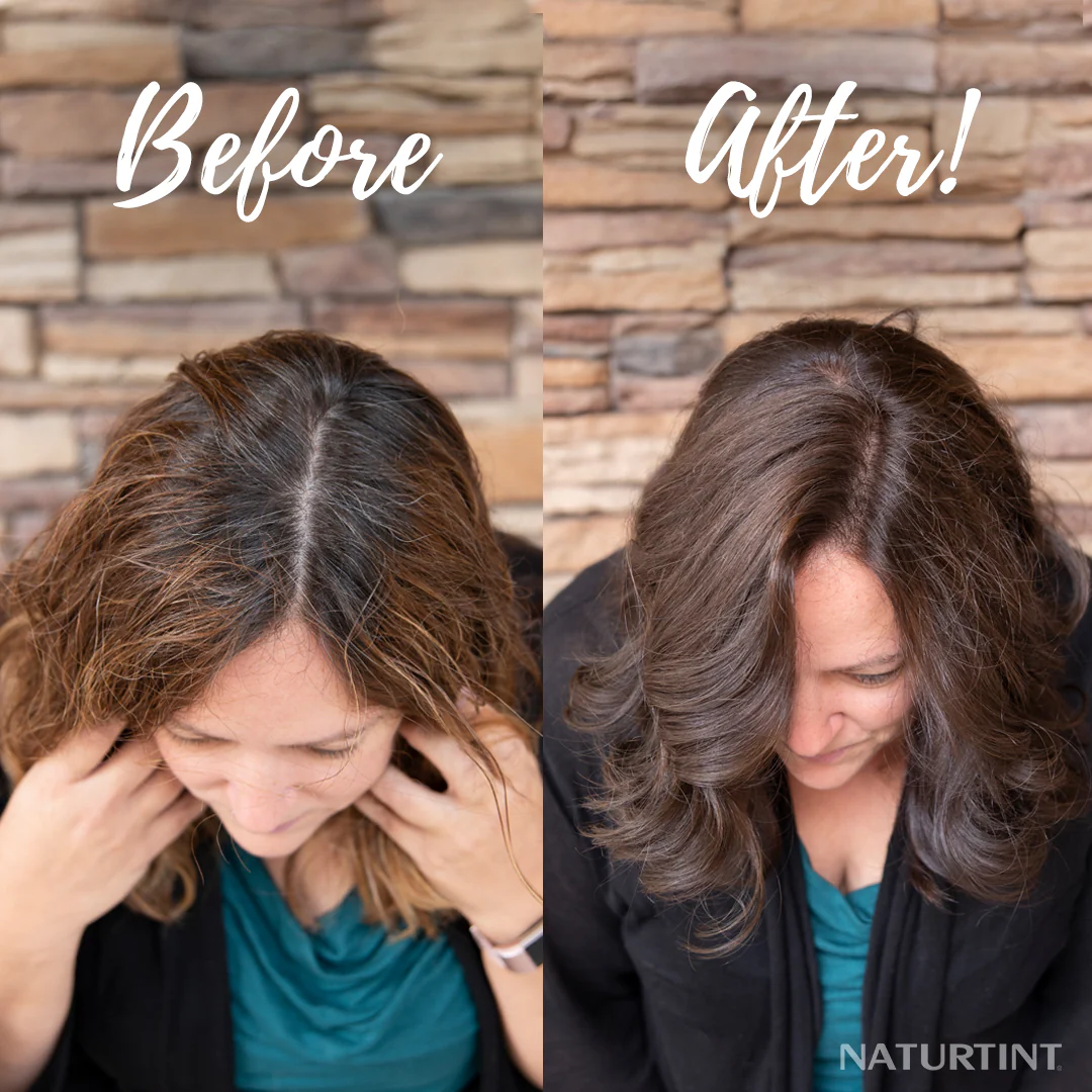 Naturtint Permanent Hair Color 5N Light Chestnut Brown (Packaging may vary) - Image 10
