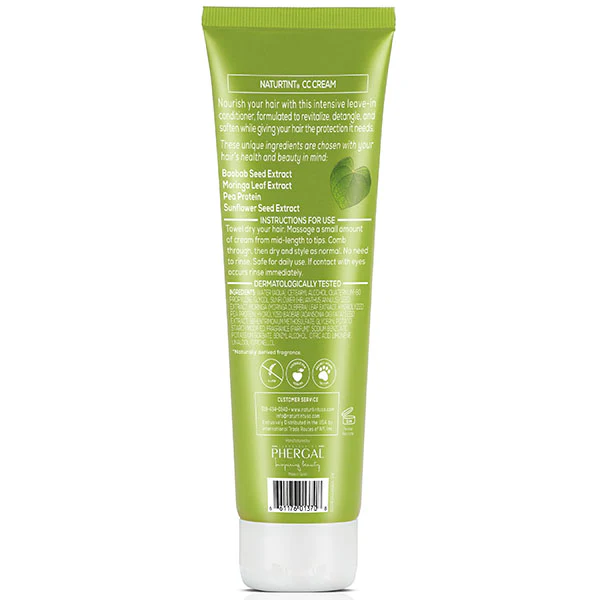 CC Cream Leave-in Conditioner - Image 5
