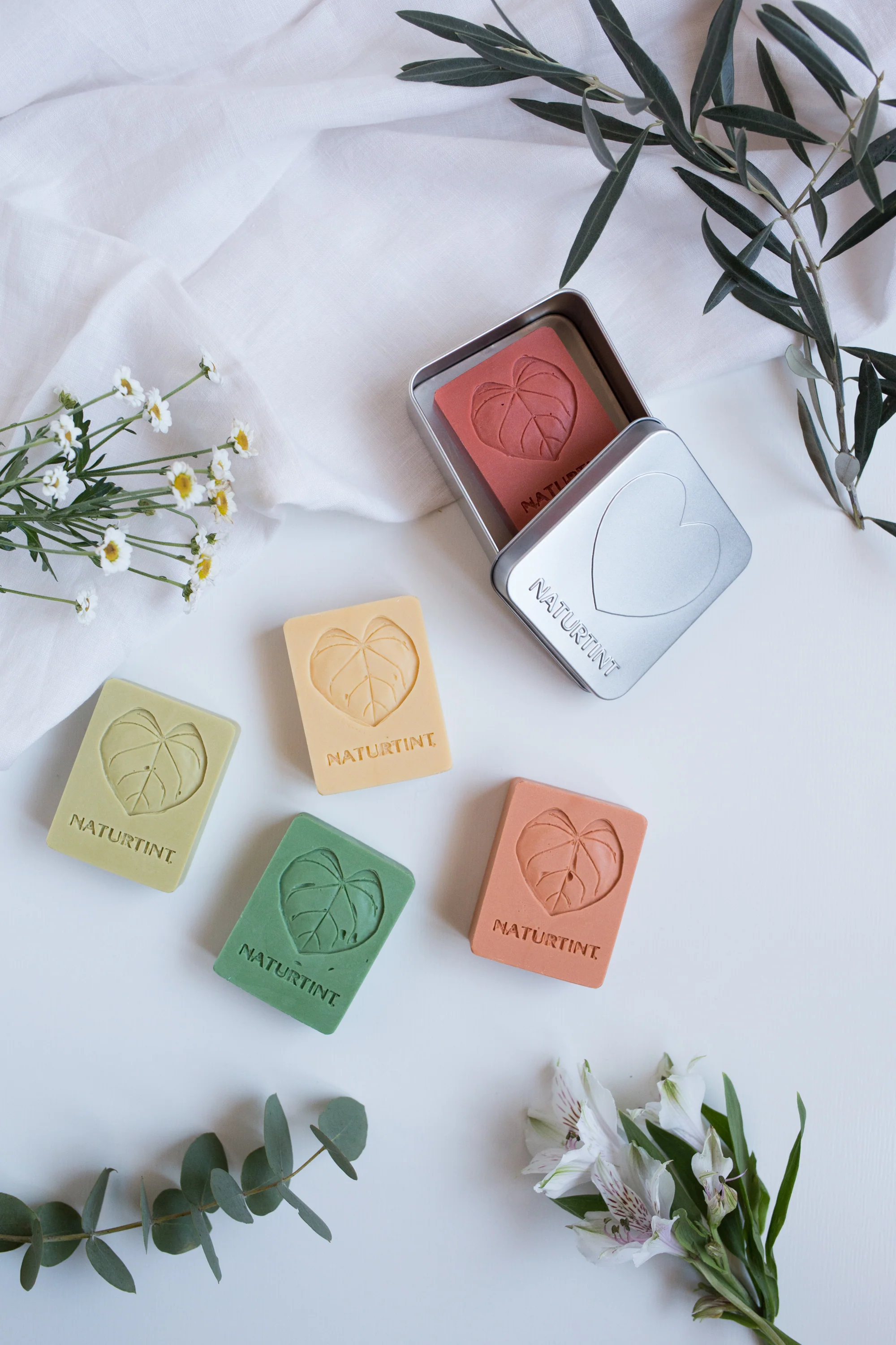 Shampoo & Conditioner Bar – Cinnamon - Image 3