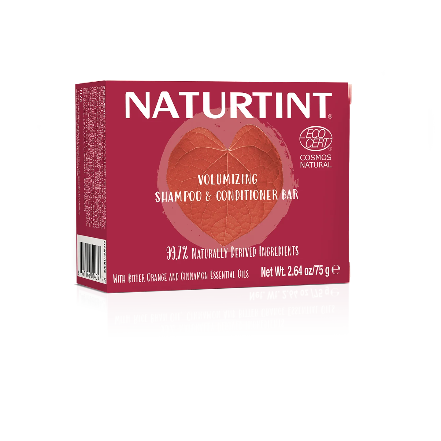 Shampoo & Conditioner Bar – Cinnamon - Image 4
