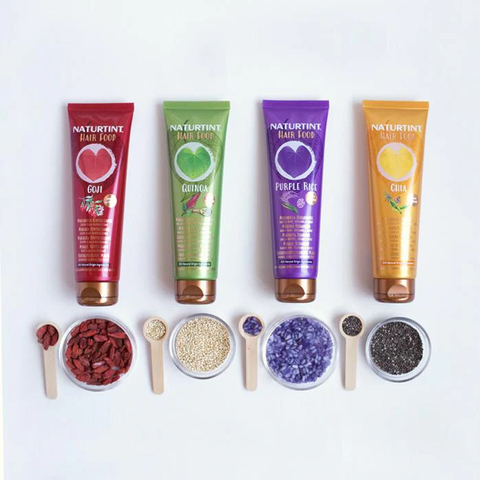 Hair Food Deep Conditioning Mask - Chia Protection - Image 4