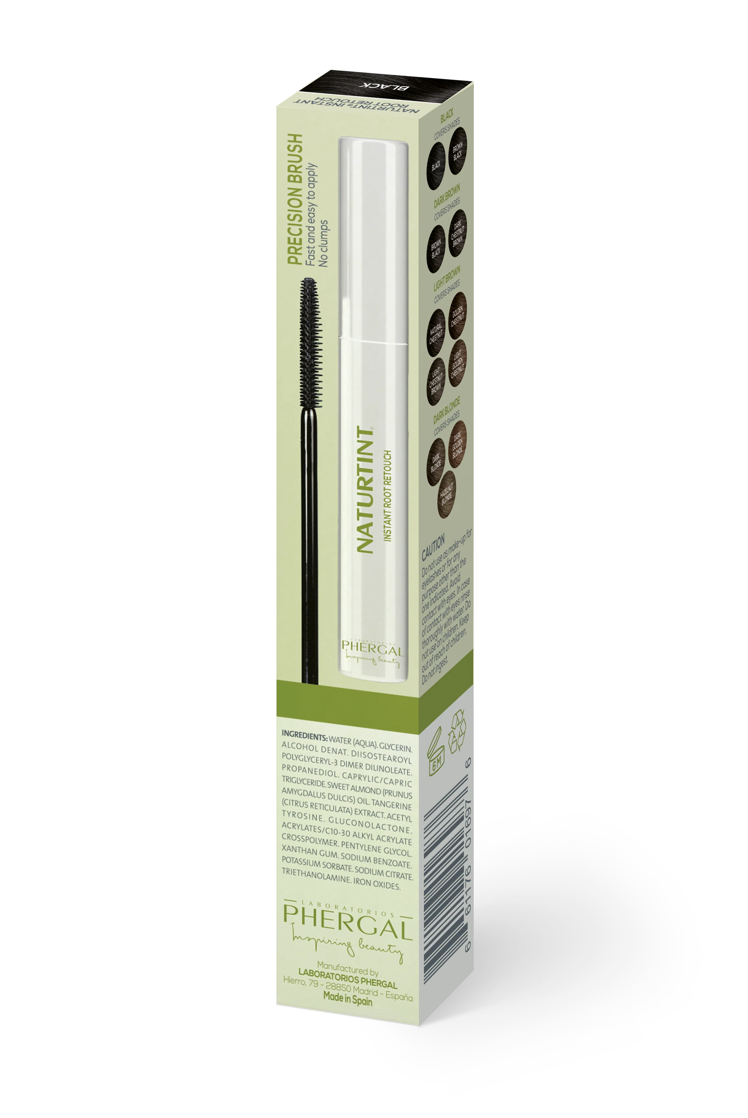 Instant Root Retouch 2 in 1 - Black - Image 6