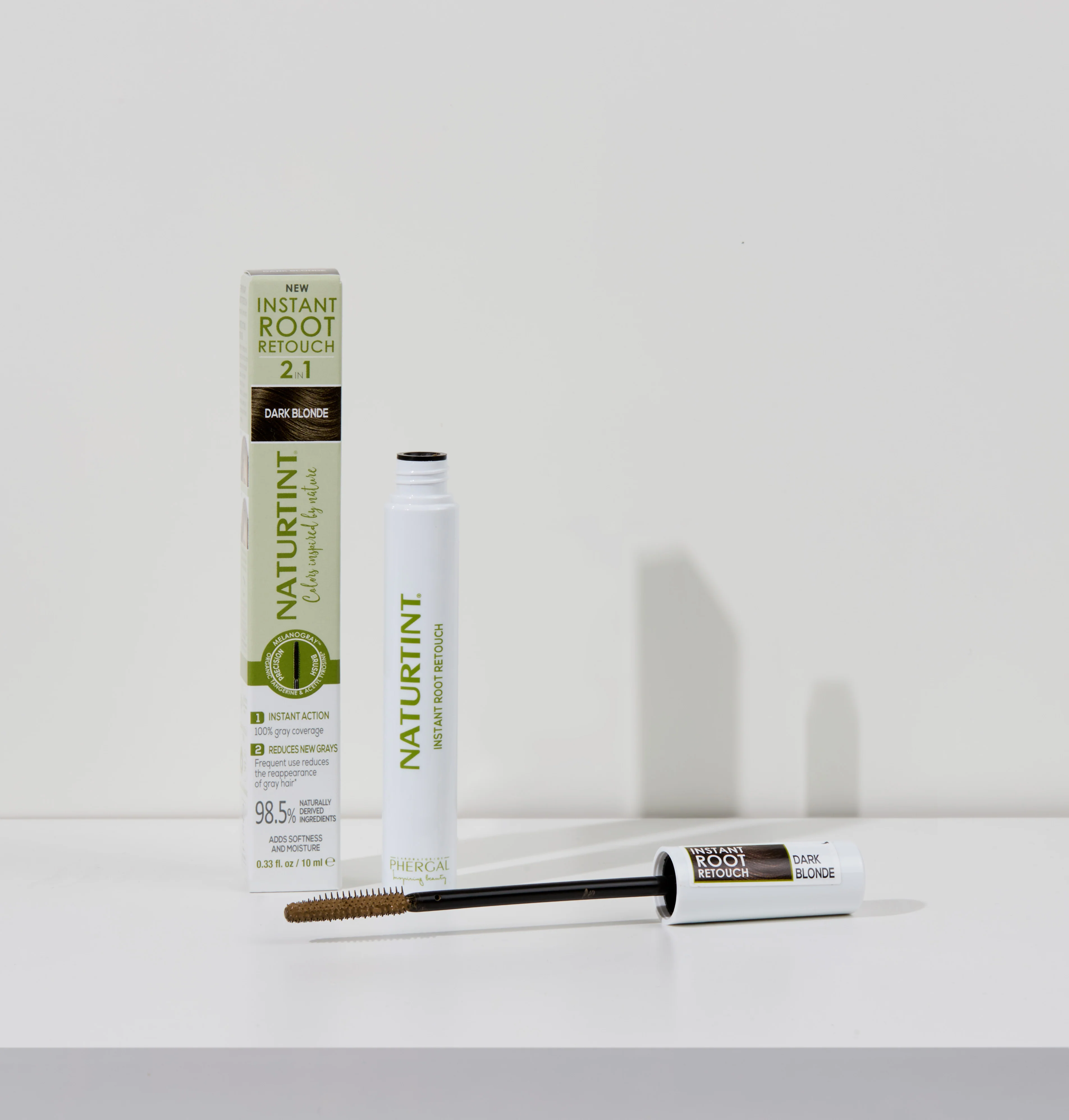 Instant Root Retouch 2 in 1 - Dark Blonde - Image 3