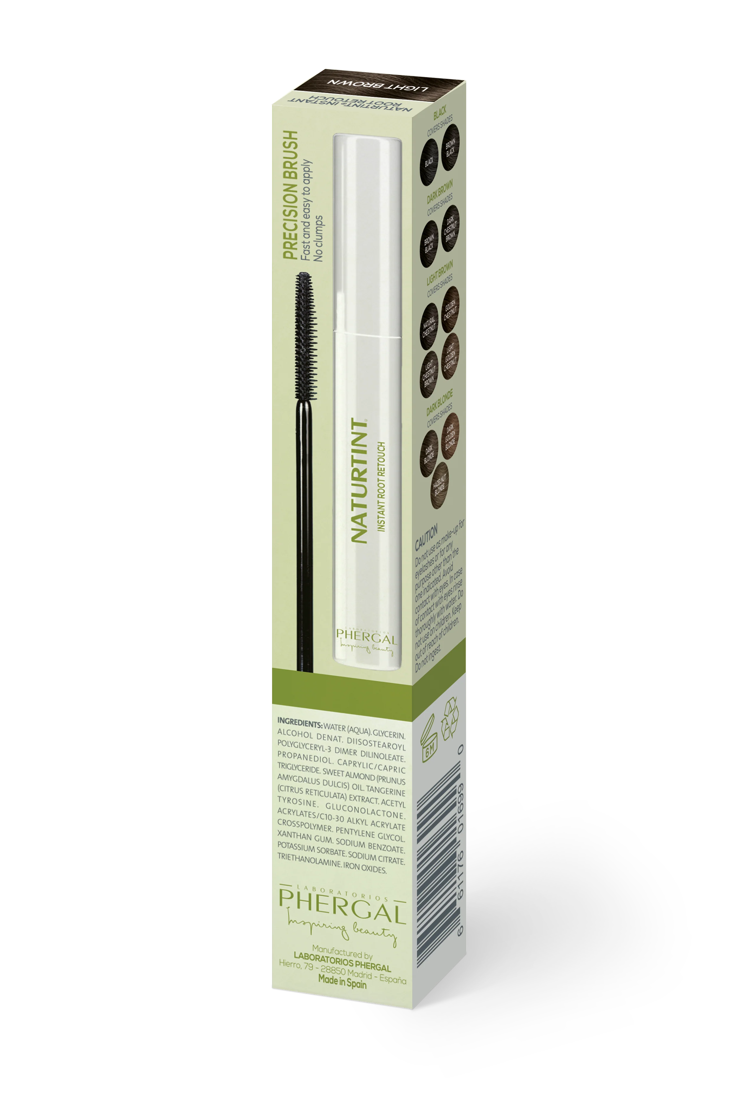Instant Root Retouch 2 in 1 - Light Brown - Image 6